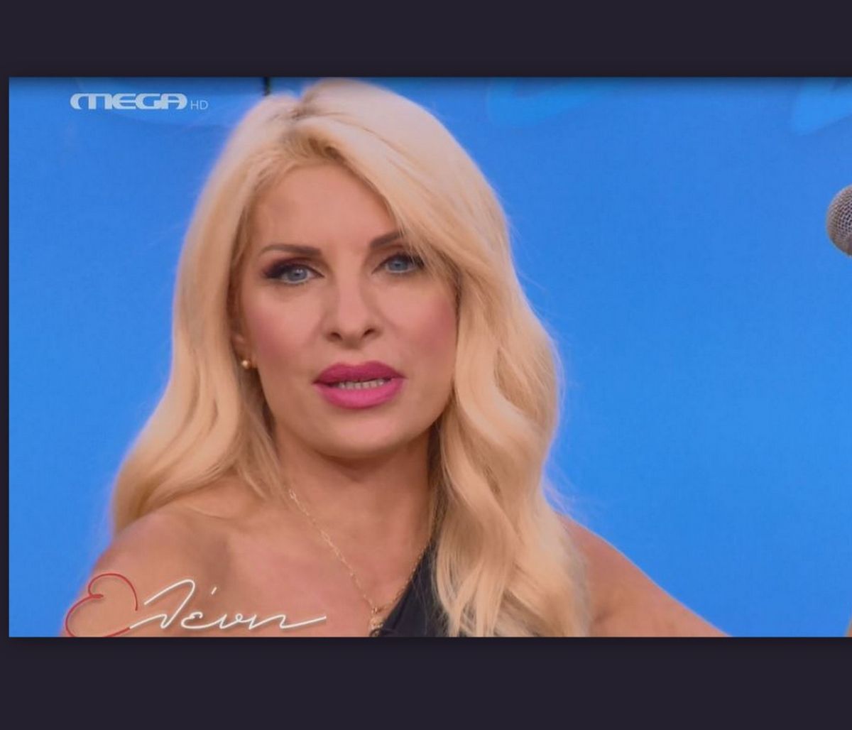 Μενεγάκη: Αυτόν τον άντρα έβλεπε και έπεφτε «μπαμ και κάτω»!