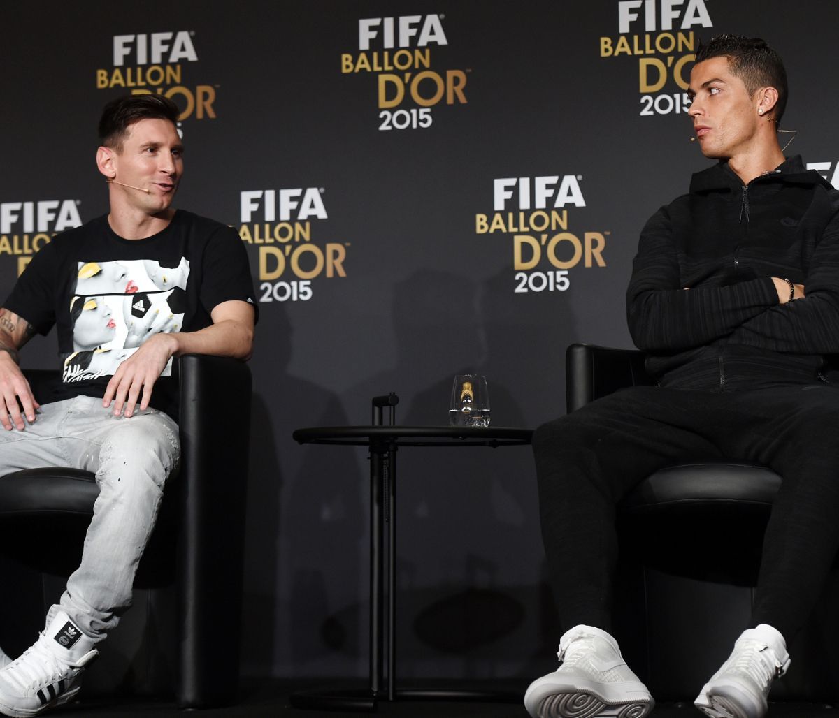 Μουντιάλ 2022: Τρομερη διαφήμιση με Μέσι, Ρονάλντο