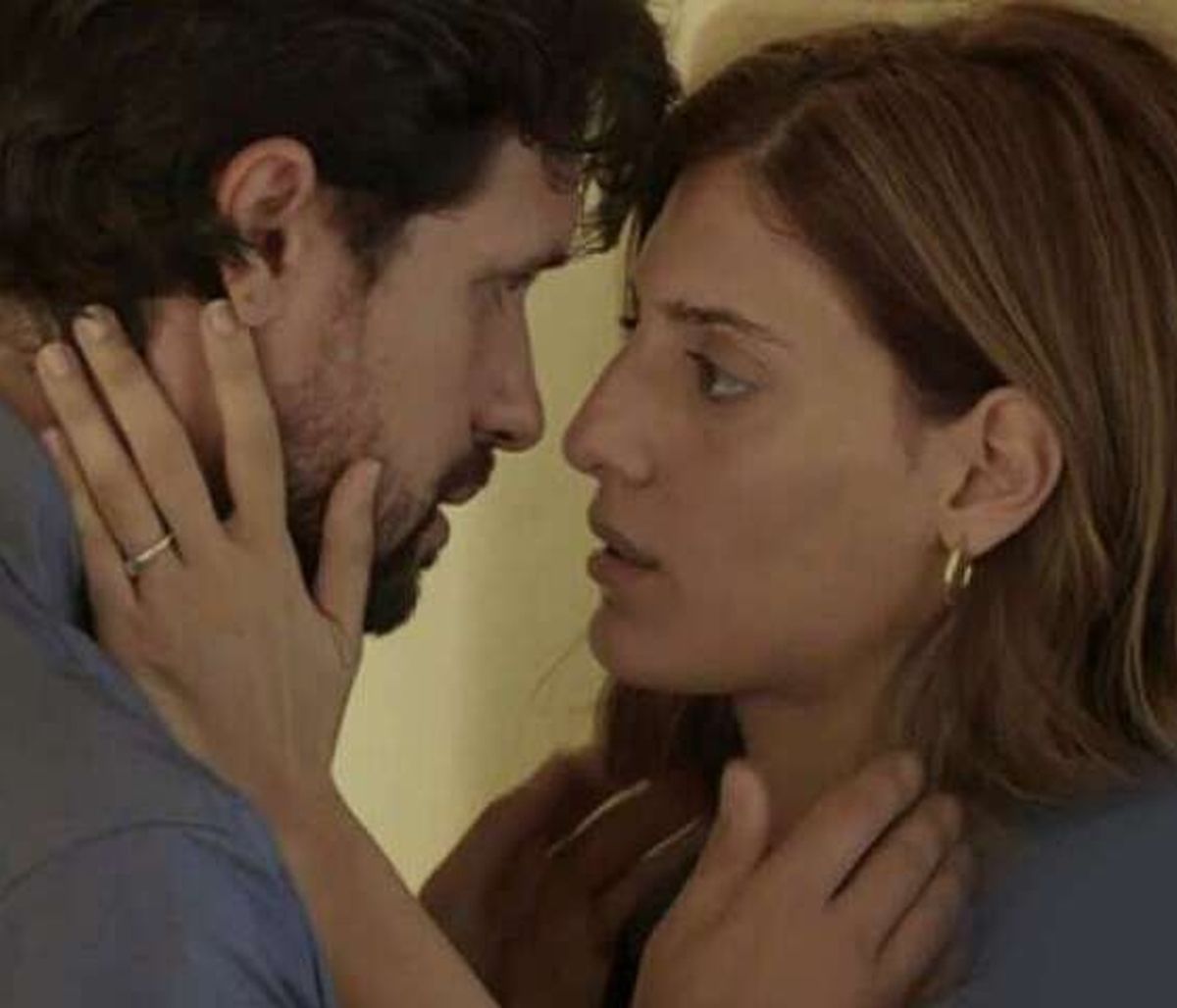 Σασμός: Αργυρώ και Αστέρης περνούν μια νύχτα πάθους