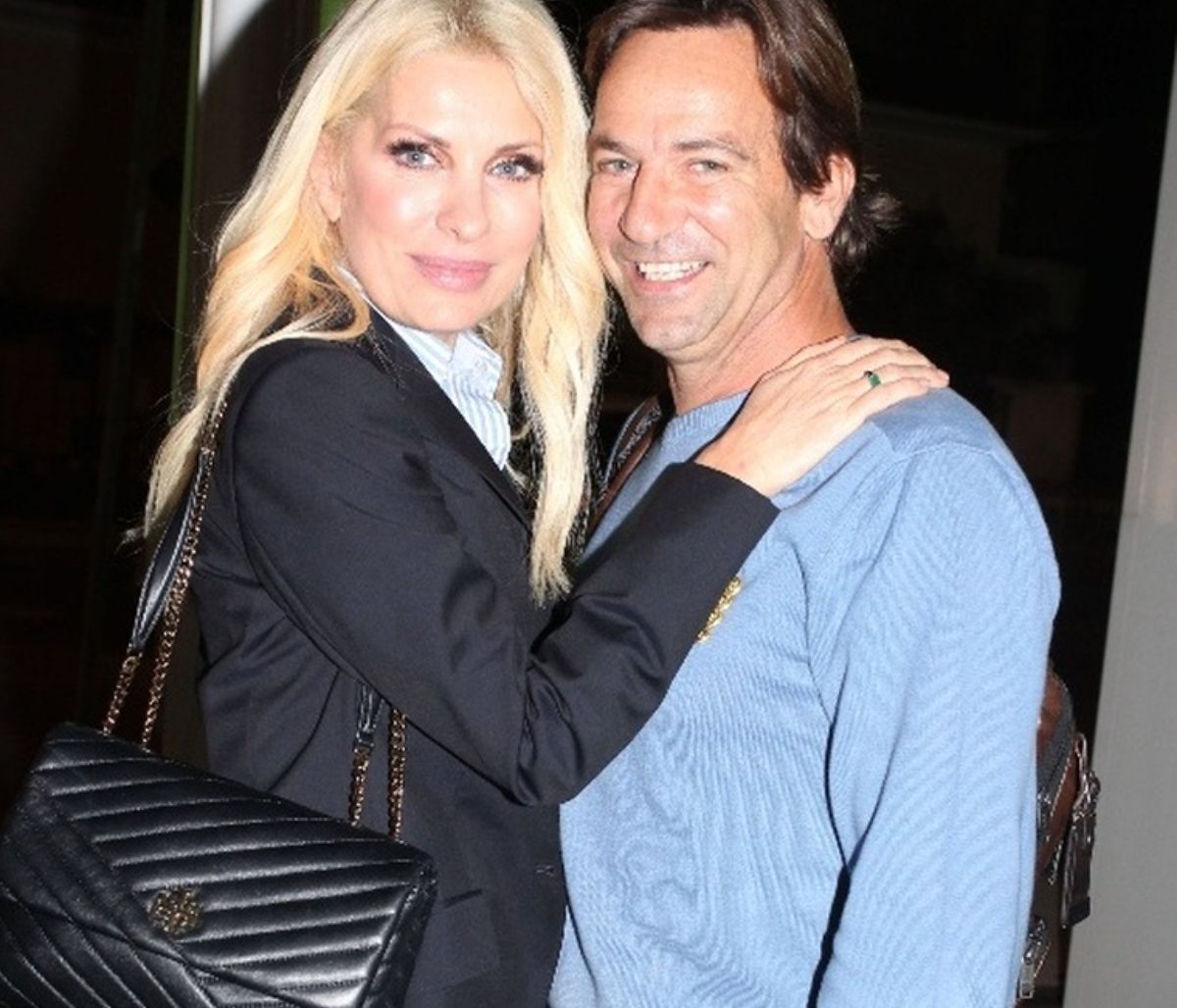 Μενεγάκη: Όλες οι φορές που έχει ποζάρει με τον σύζυγό της Μάκη