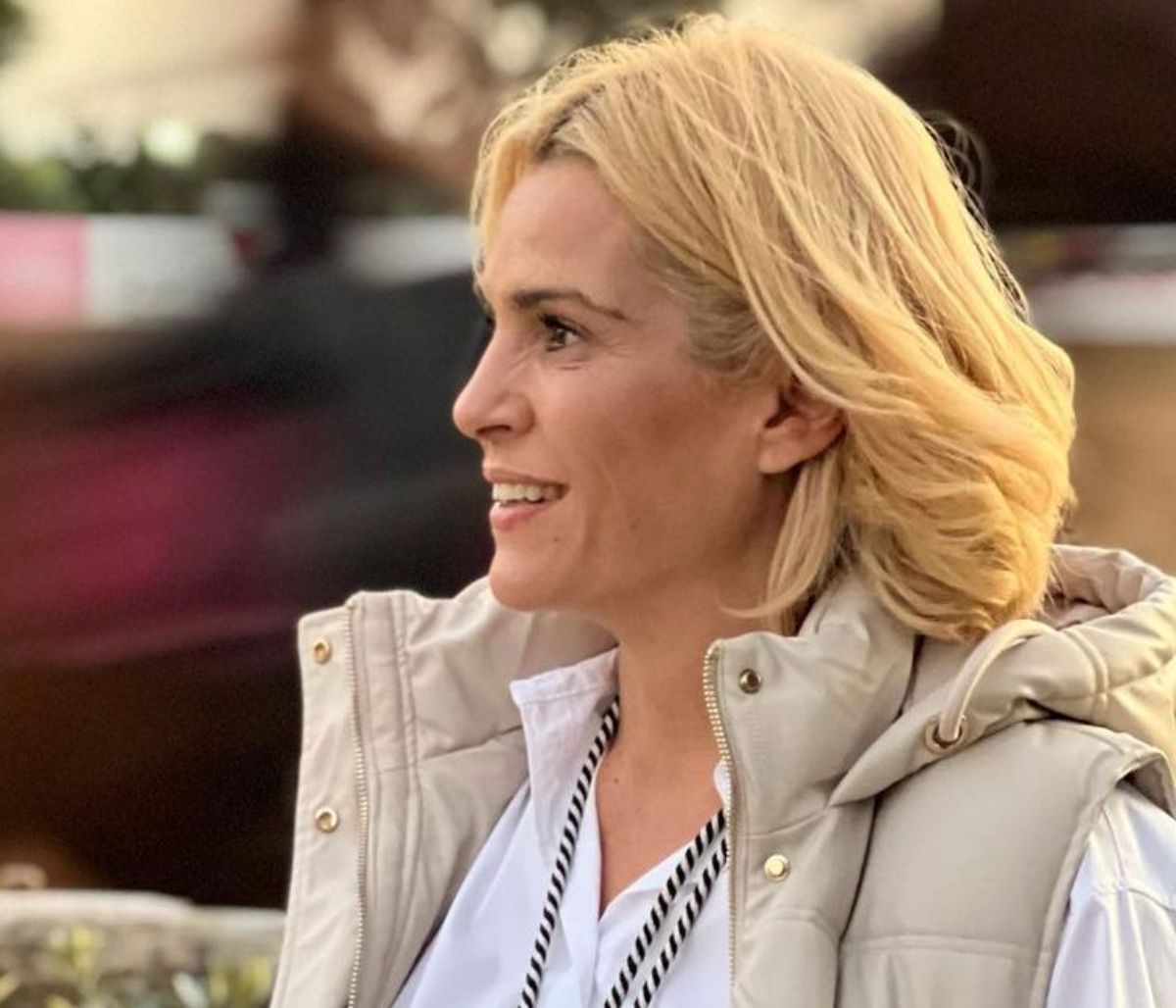 Τζένη Μπότση: Η κόρη της έγινε τριών - Φώτο από το πάρτι