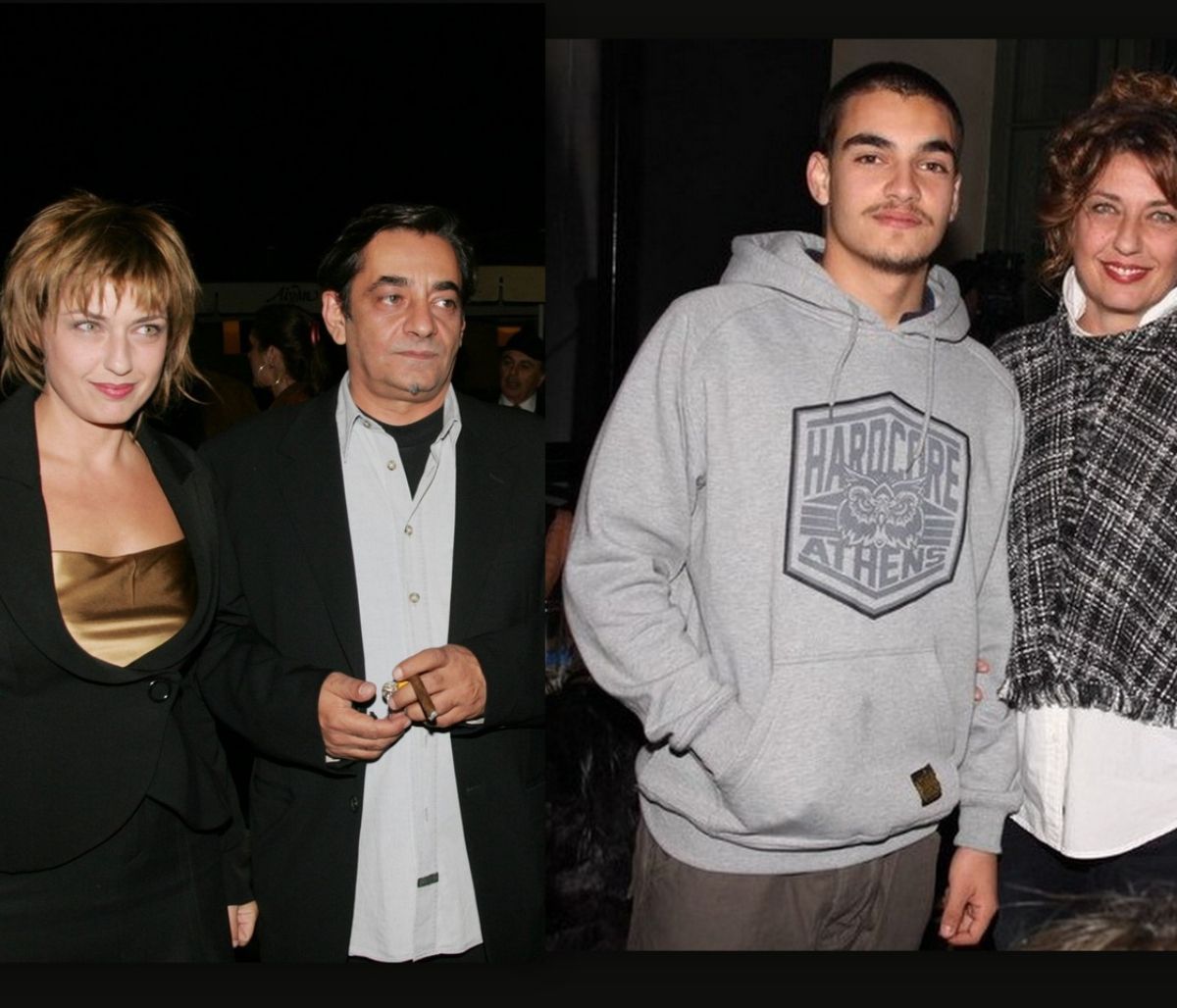 Κοκκινοπούλου–Καφετζόπουλος: Σπάνια κοινή εμφάνιση