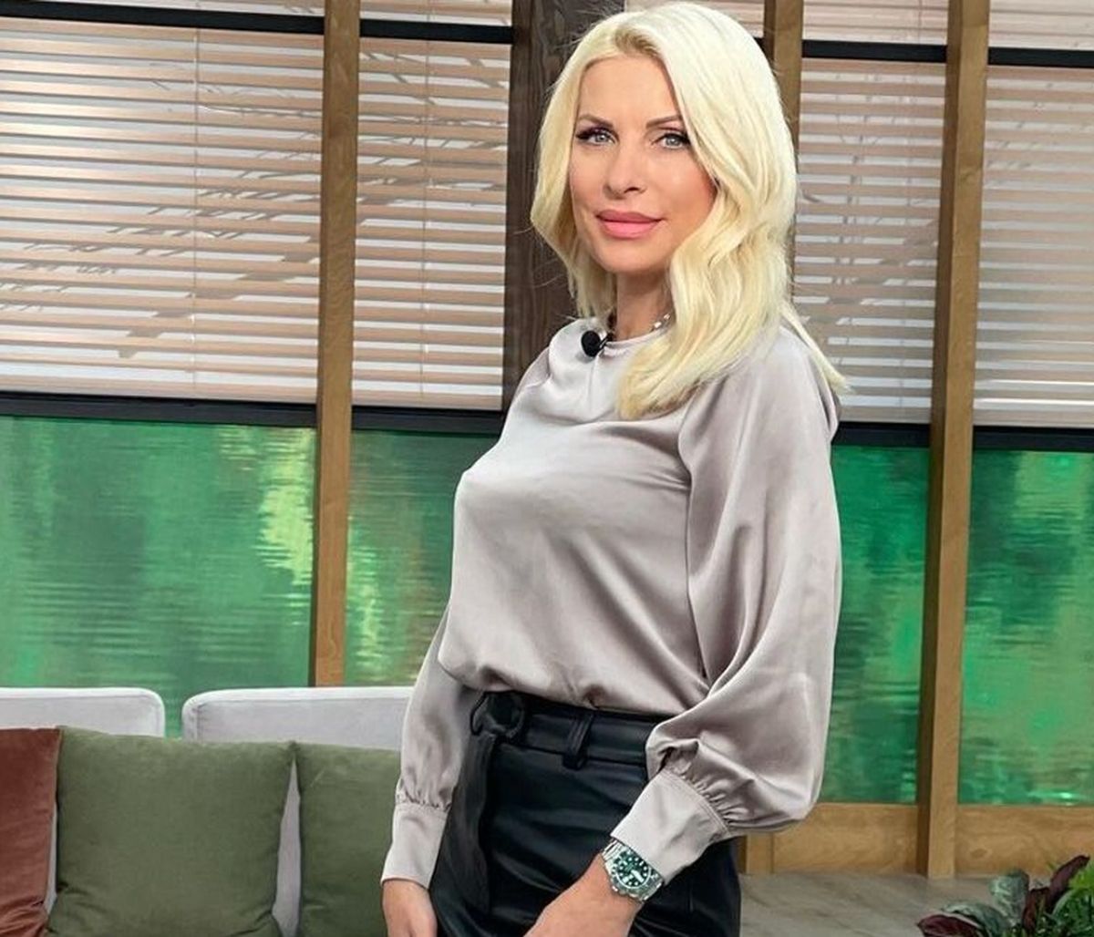 Μενεγάκη: Η συνάντηση με τη θεία της και η εκπληκτική ομοιότητα