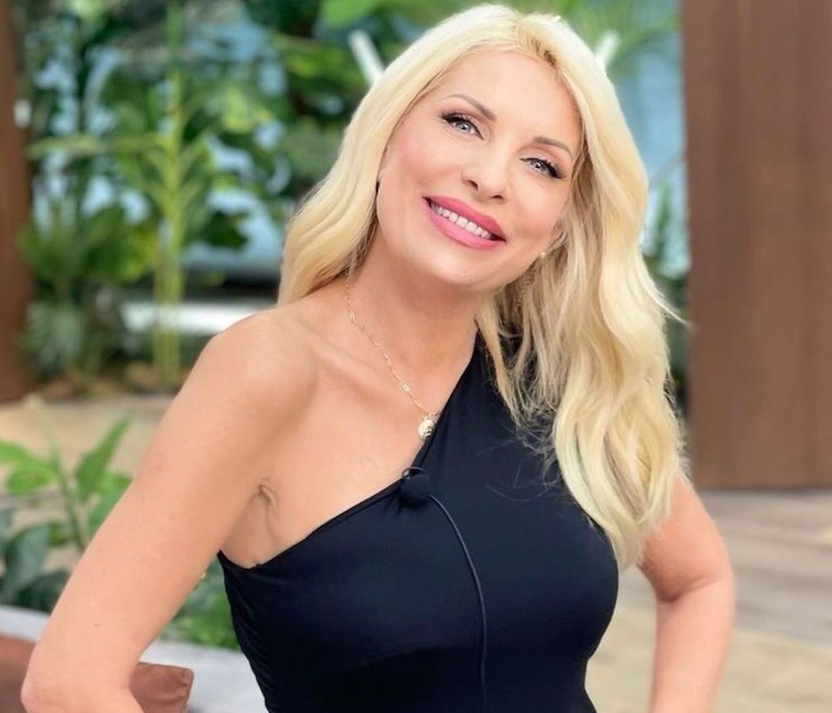 Μενεγάκη: Η συμπαράσταση στην Μελέτη και η αποκάλυψη για το ξύπνημα