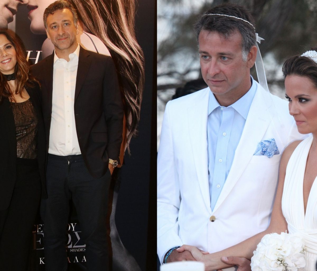 Ελιάνα Χρυσικοπούλου – Νίκος Φαράκλας: Χώρισαν μετά από 9 χρόνια γάμου