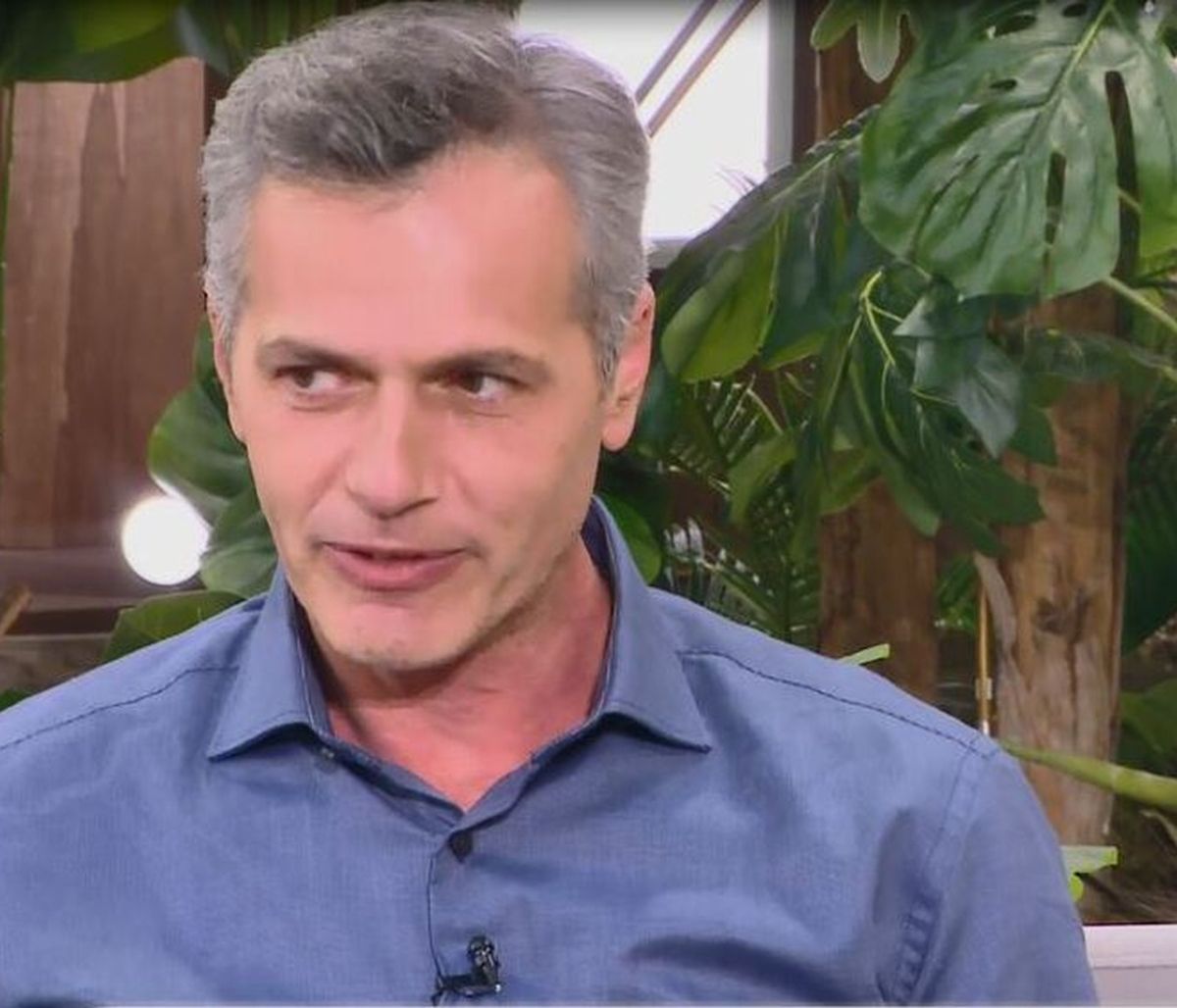 Μάριος Αθανασίου: Η έντονη αμηχανία on air
