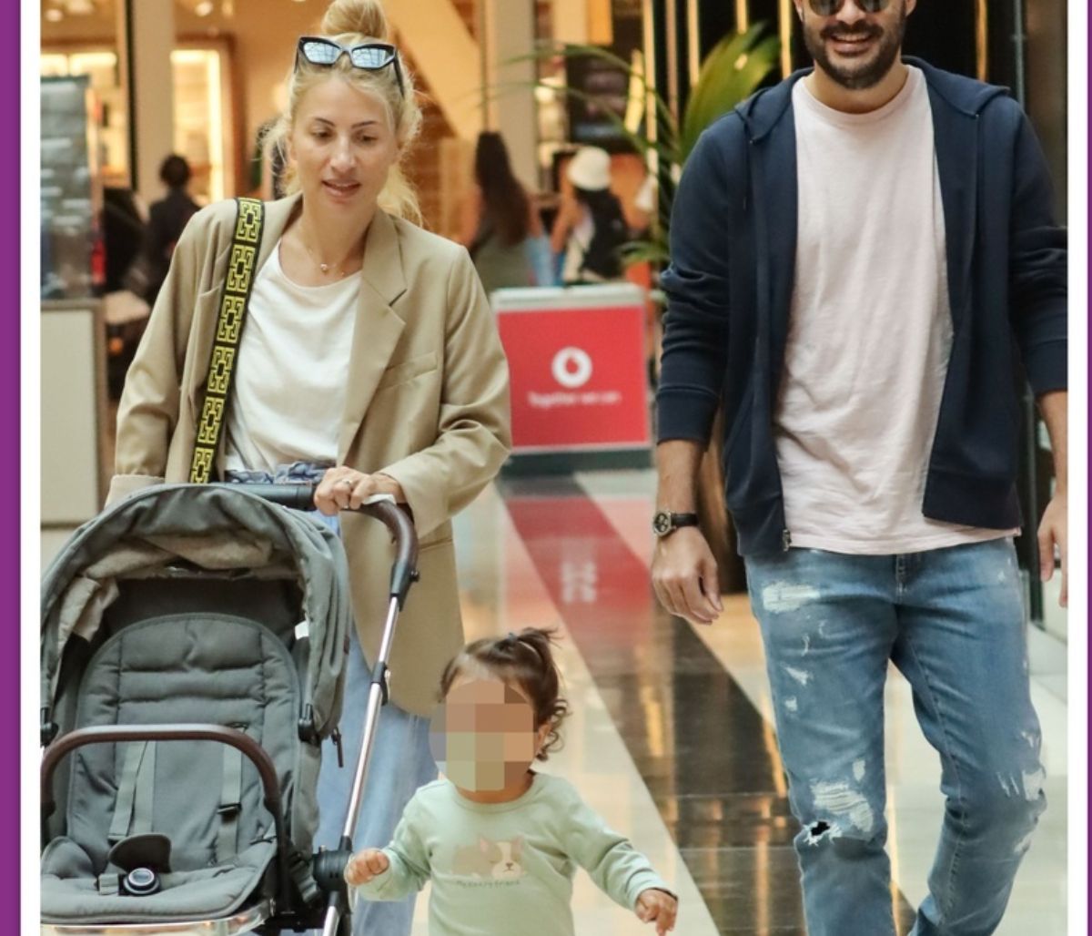 Ηλιάκη-Μανουσάκης: Η Κατερίνα άρχισε και τρέχει και την κυνηγούν