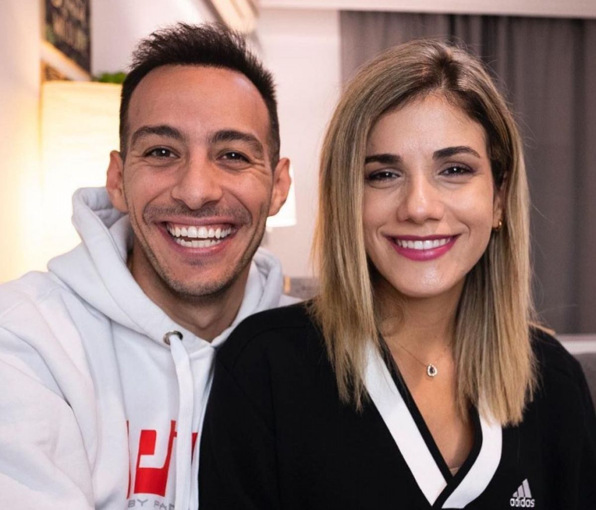 Ο Πάνος Ευταξίας θα γίνει μπαμπάς - Η ανακοίνωση στο Instagram