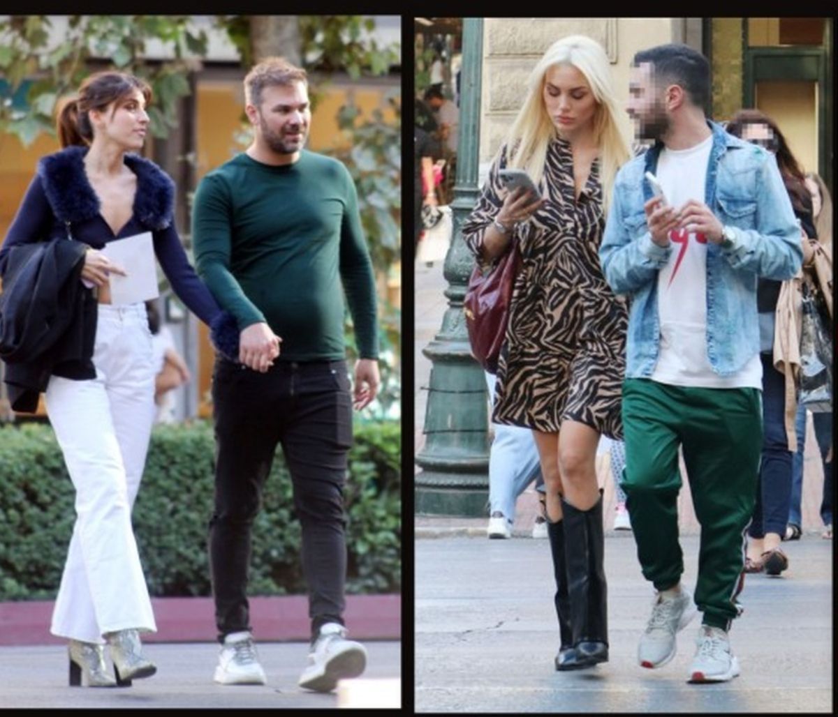 Celebrities σε «πυρετό» αγορών πριν τις γιορτές!