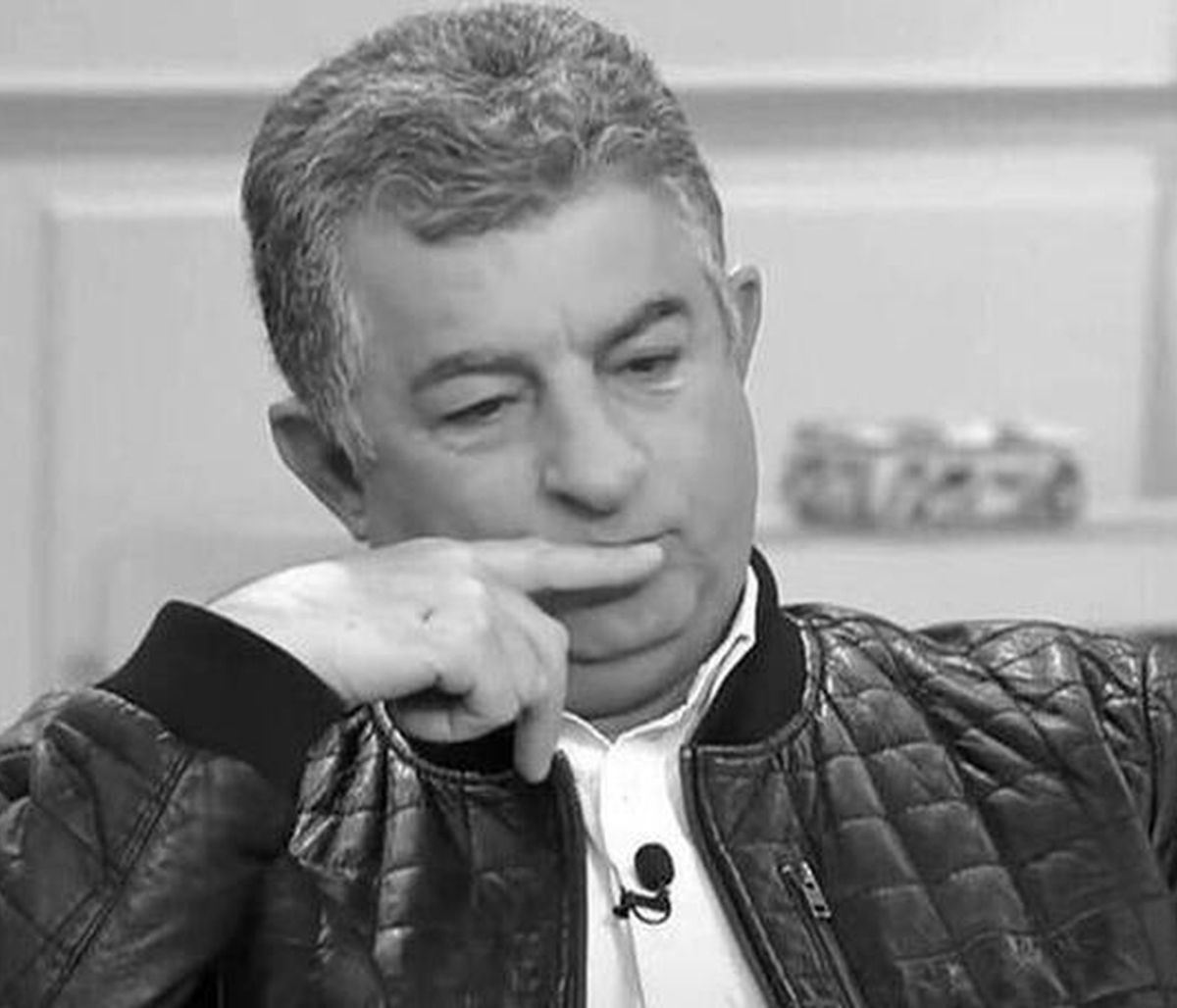 Γιώργος Καραϊβάζ: Ραγίζει καρδιές η ανάρτηση της συζύγου του