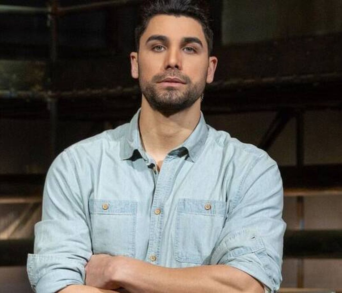 Δύσκολες ώρες για τον Παναγιώτη Βασιλάκο - Οι φώτο από το νοσοκομείο