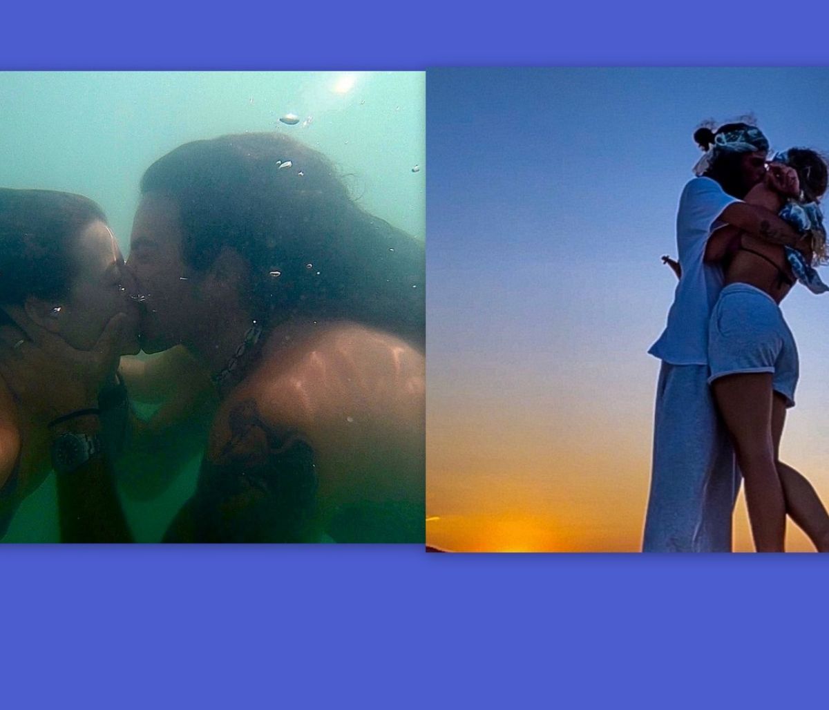 Λάτσιος-Μερκούρη: Έτσι αποθέωσε η Λάουρα τις τρυφερές φώτο τους