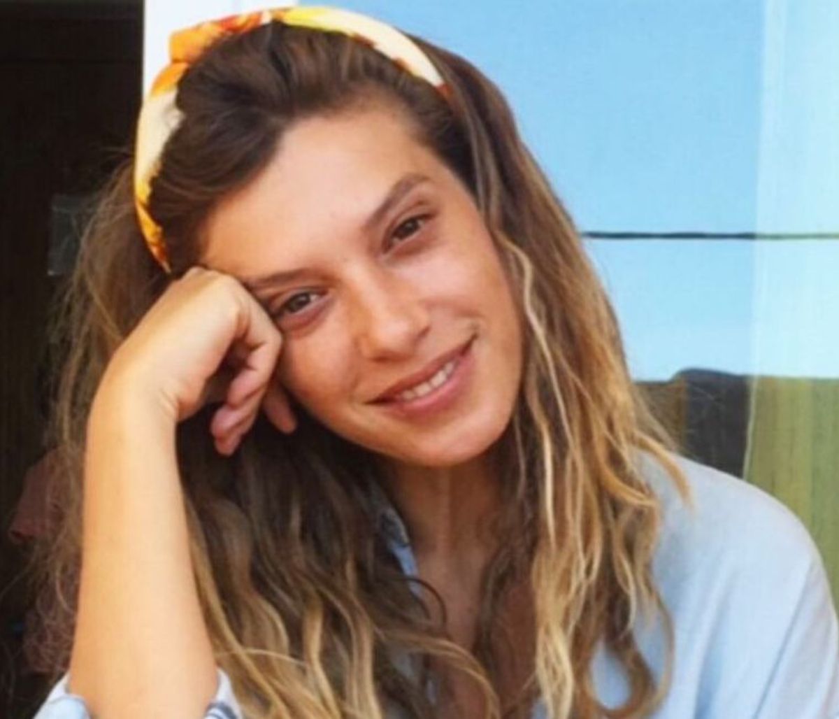 Σύλβια Δεληκούρα: Δημοσίευσε φωτογραφία του γιου της μετά από καιρό