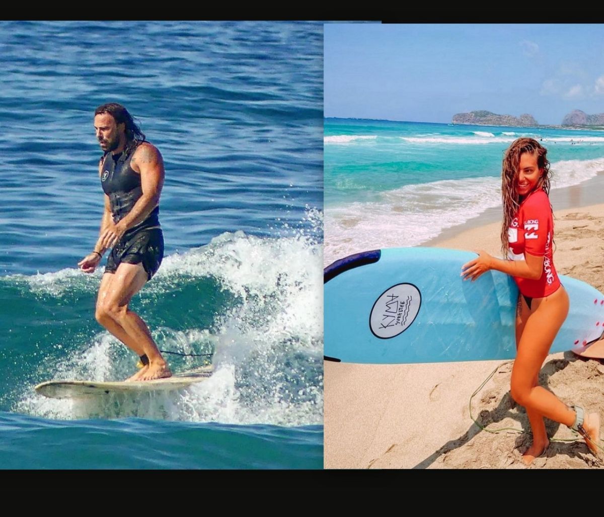 Γρηγόρης Μόργκαν: Ποιος είναι νέος σύντροφος της Βαλαβάνη;