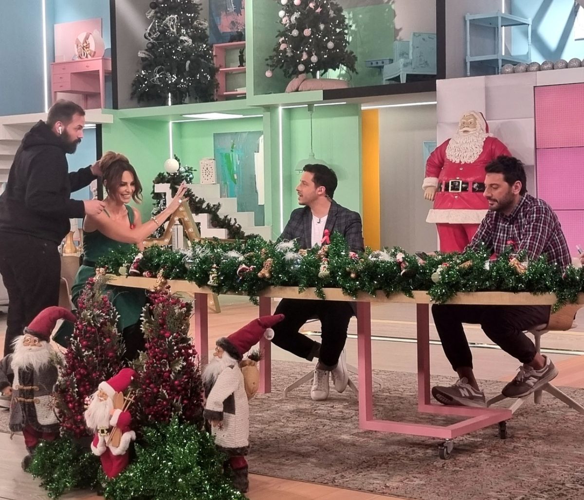 Ποιoς είναι πρωινιάτικα: Το gossip-tv στα backstage της εκπομπής