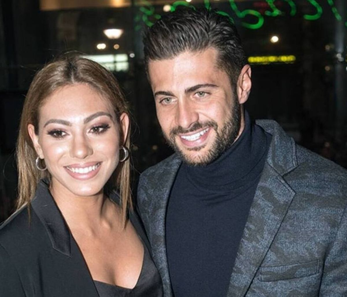 Βαλαβάνη: Δείτε με ποιον στόλισε δέντρο μετά τον χωρισμό