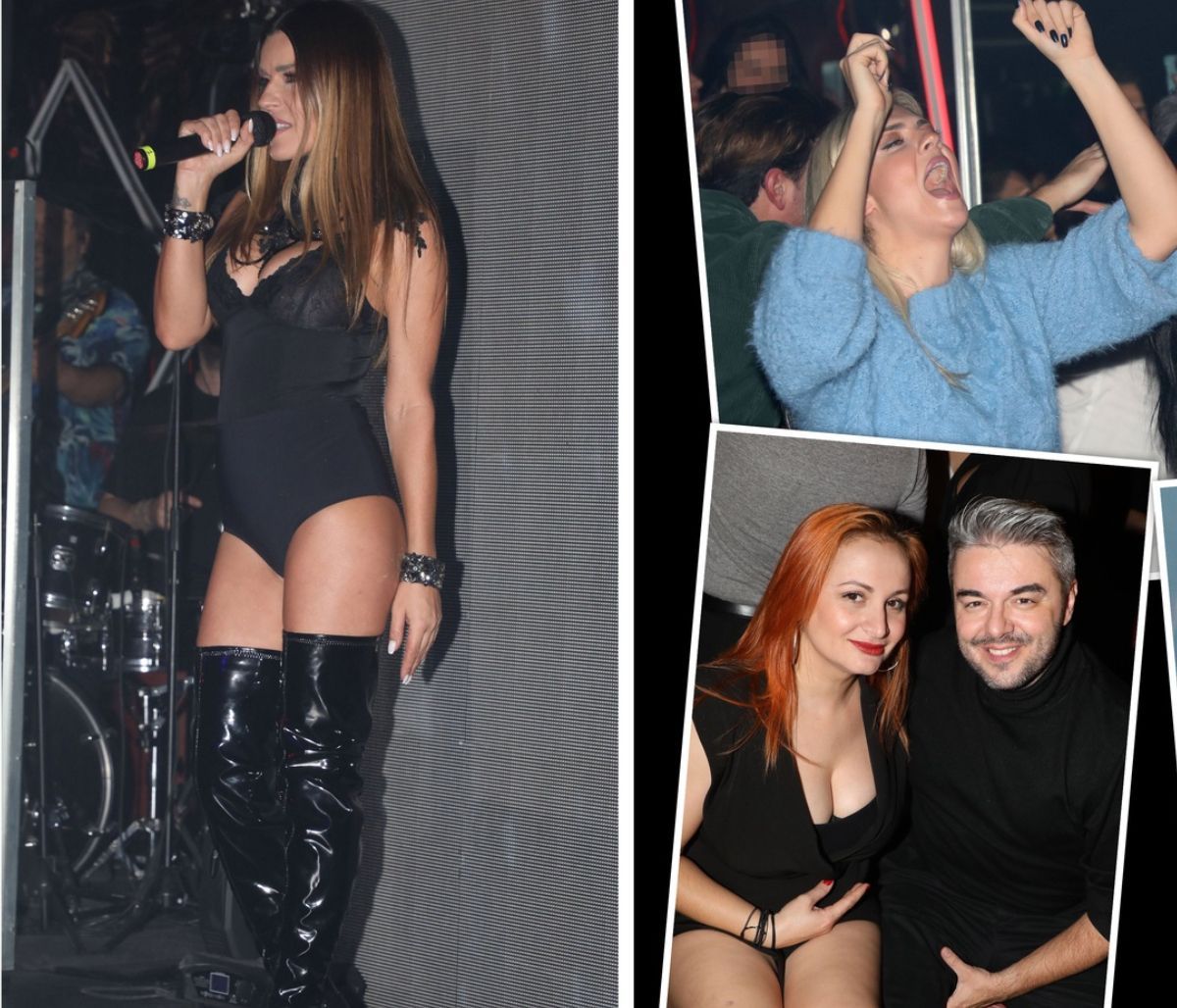 Το ξεσάλωμα της γυναίκας του Μαυρίδη και η εντυπωσιακή Κολέτσα!