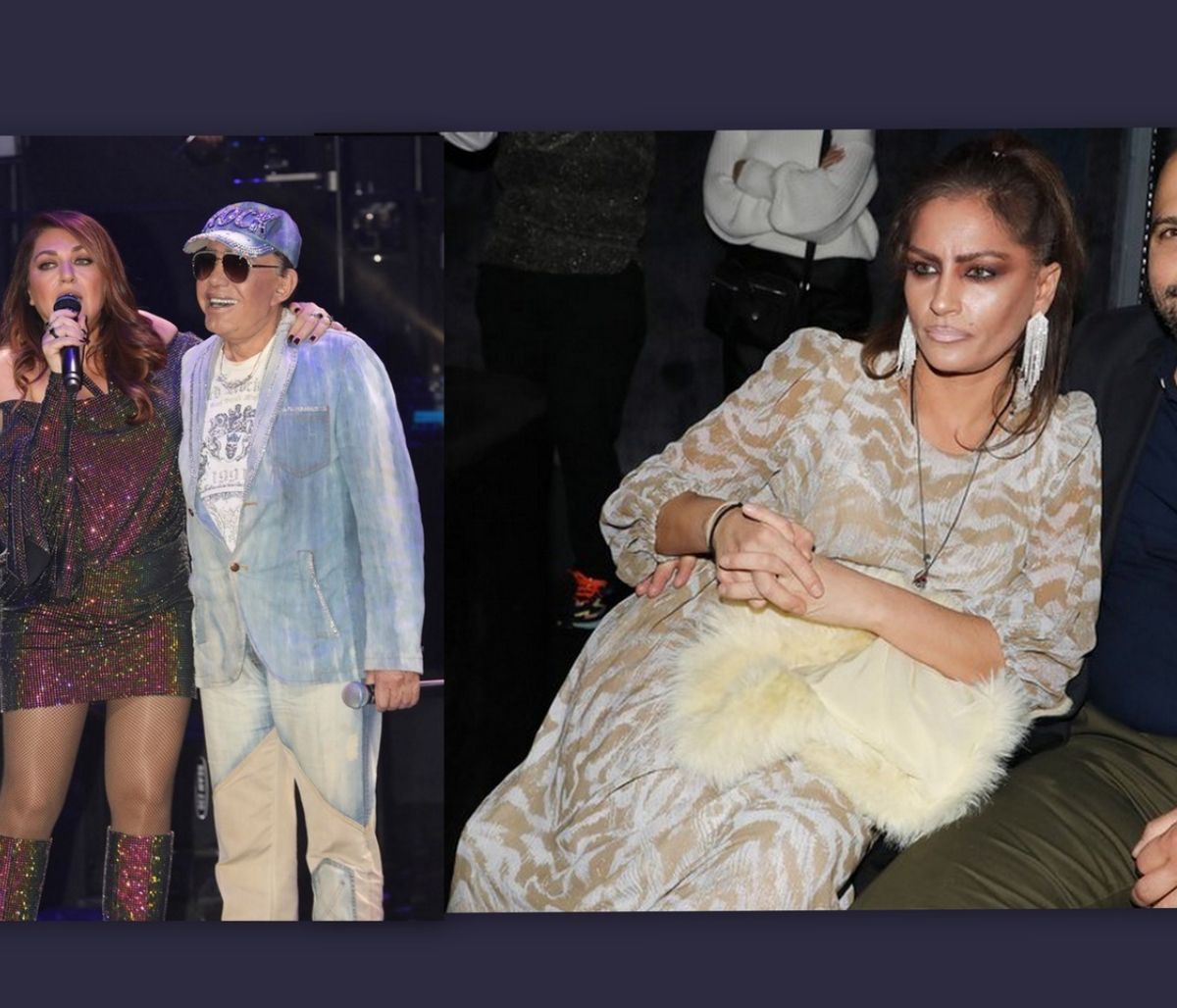 Ξανά μαζί Γαρμπή - Φλωρινιώτης και η εμφάνιση της Ειρήνης Μερκούρη