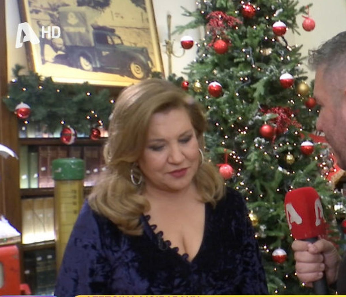 «Λύγισε» on camera η Μοιραράκη: «Δεν αναπληρώνεται το κενό»