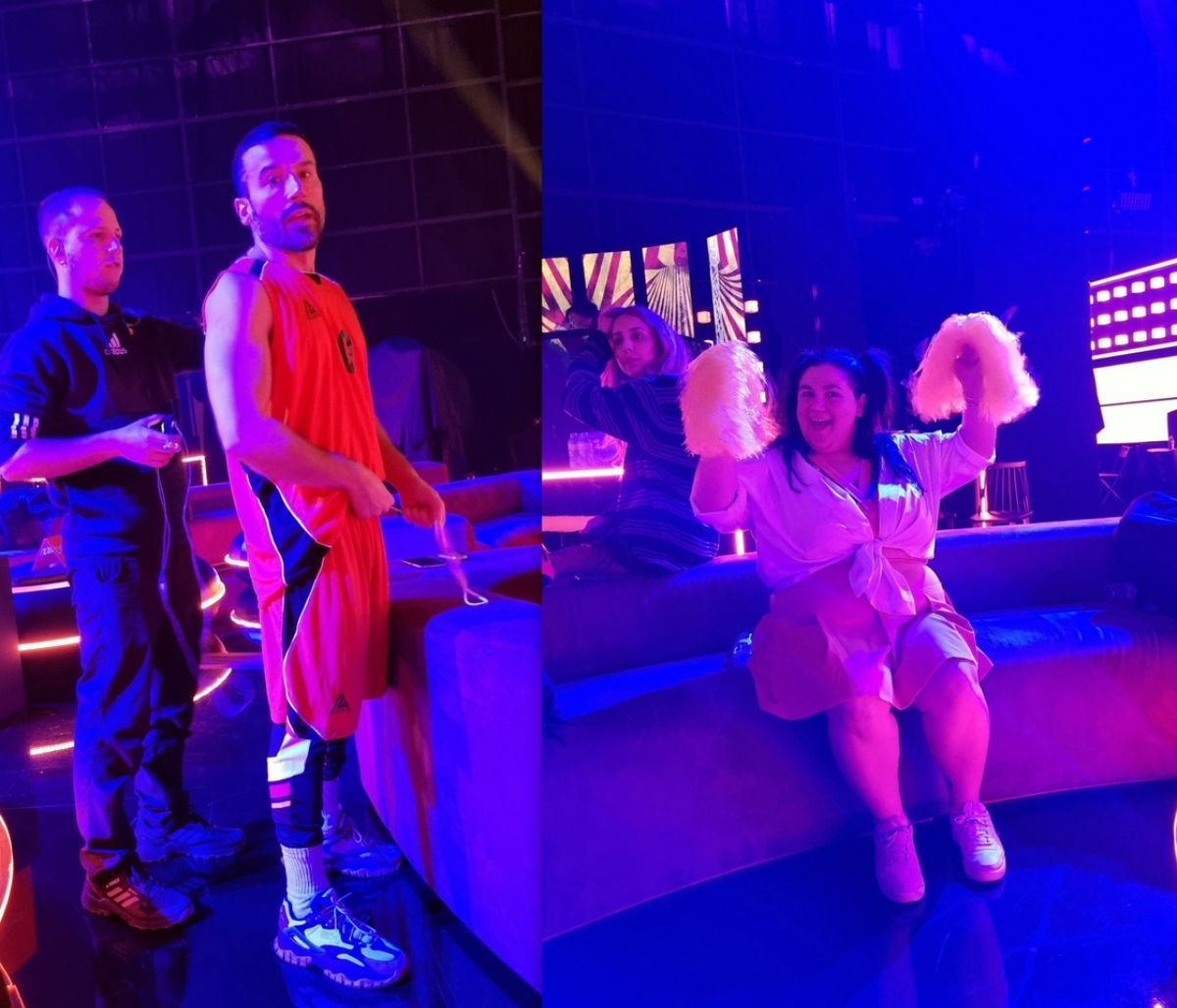 J2US Backstage: Η αποψινή μεταμόρφωση που θα συζητηθεί