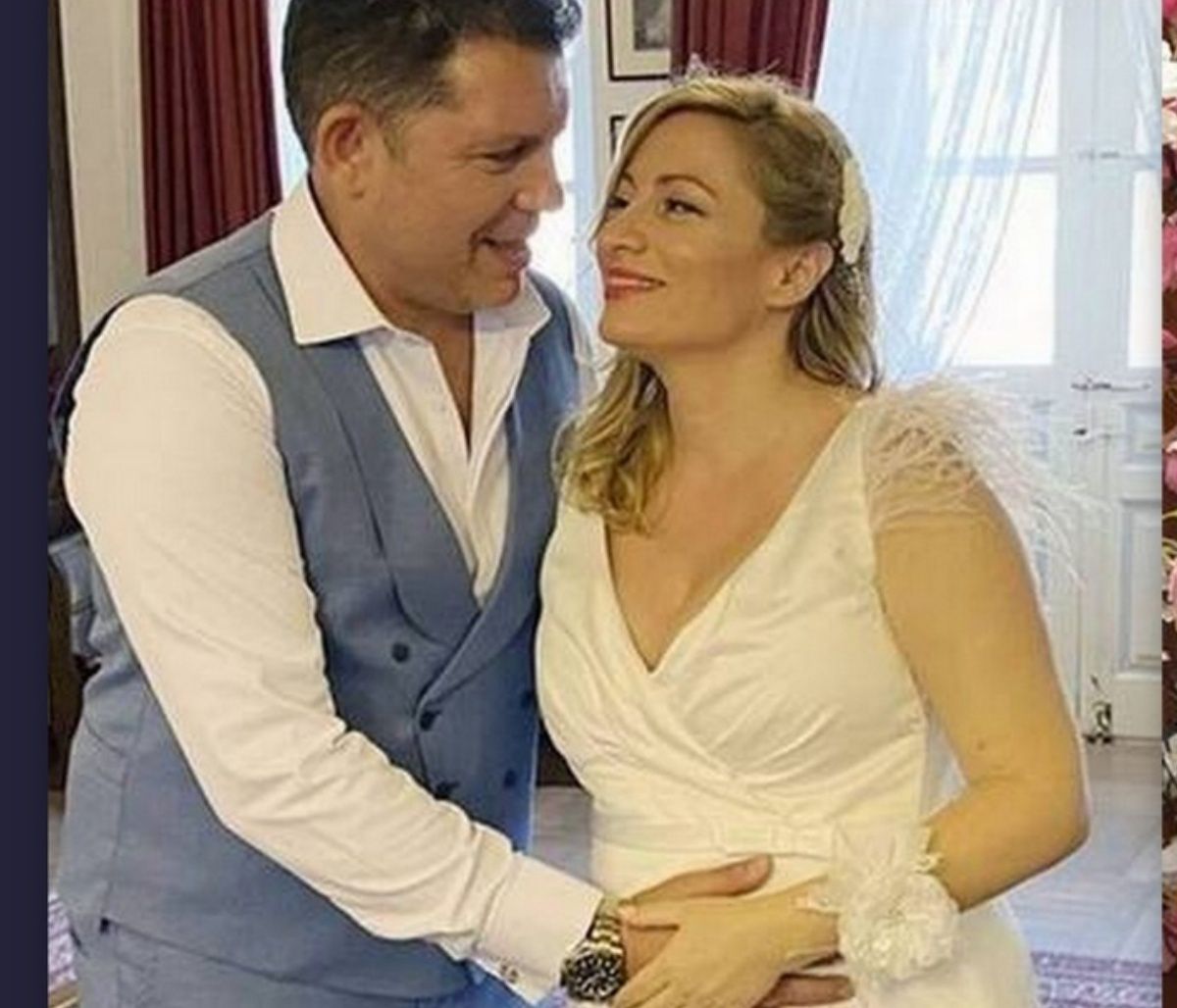 Ξεσπά on camera η πρώην σύζυγος του Μπιθικώτση