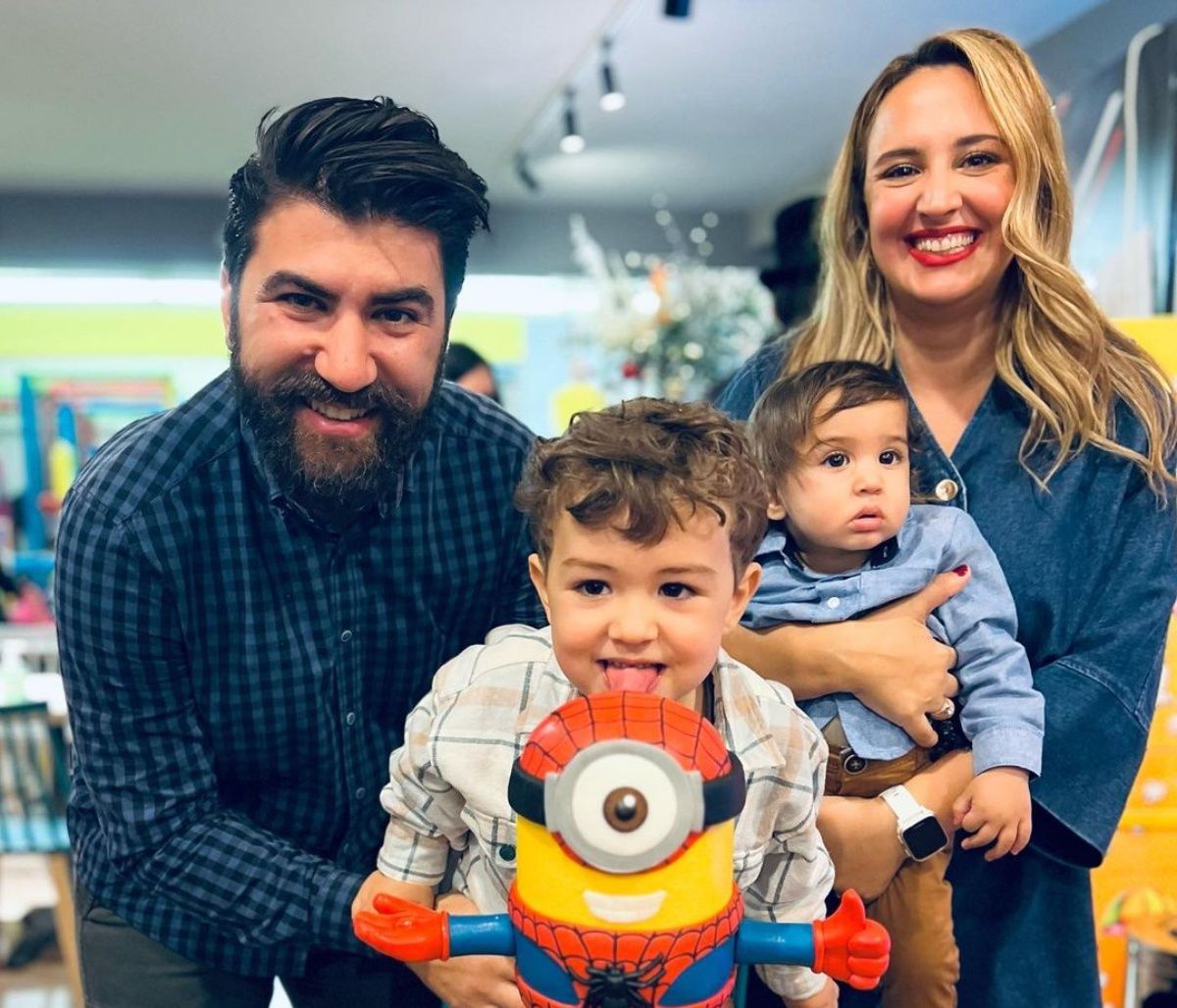 Κλέλια Πανταζή: Το εντυπωσιακό πάρτι γενεθλίων του γιου της