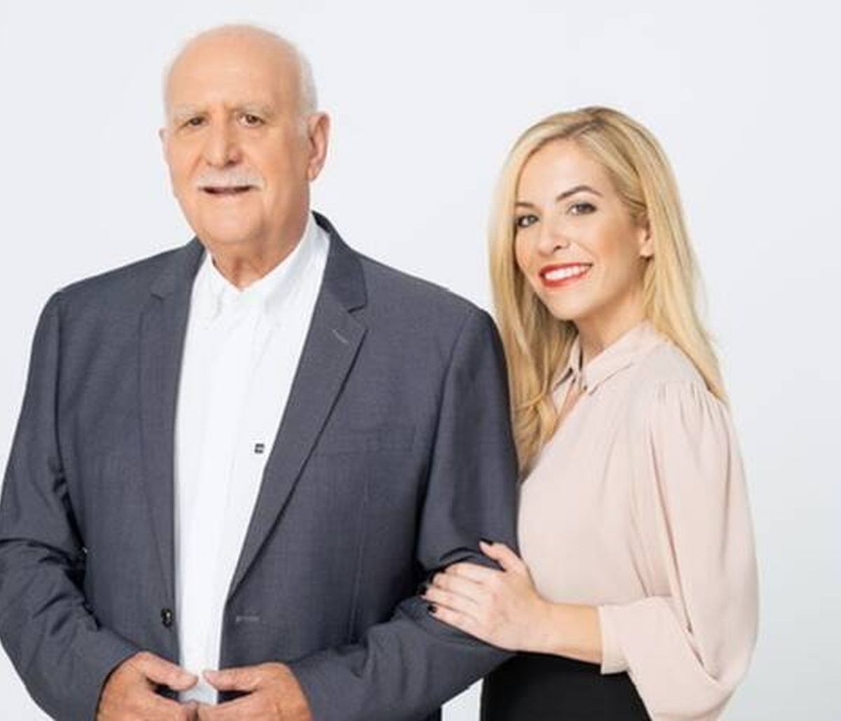 Ο Παπαδάκης εισήχθη στο νοσοκομείο – Τα πρώτα λόγια του