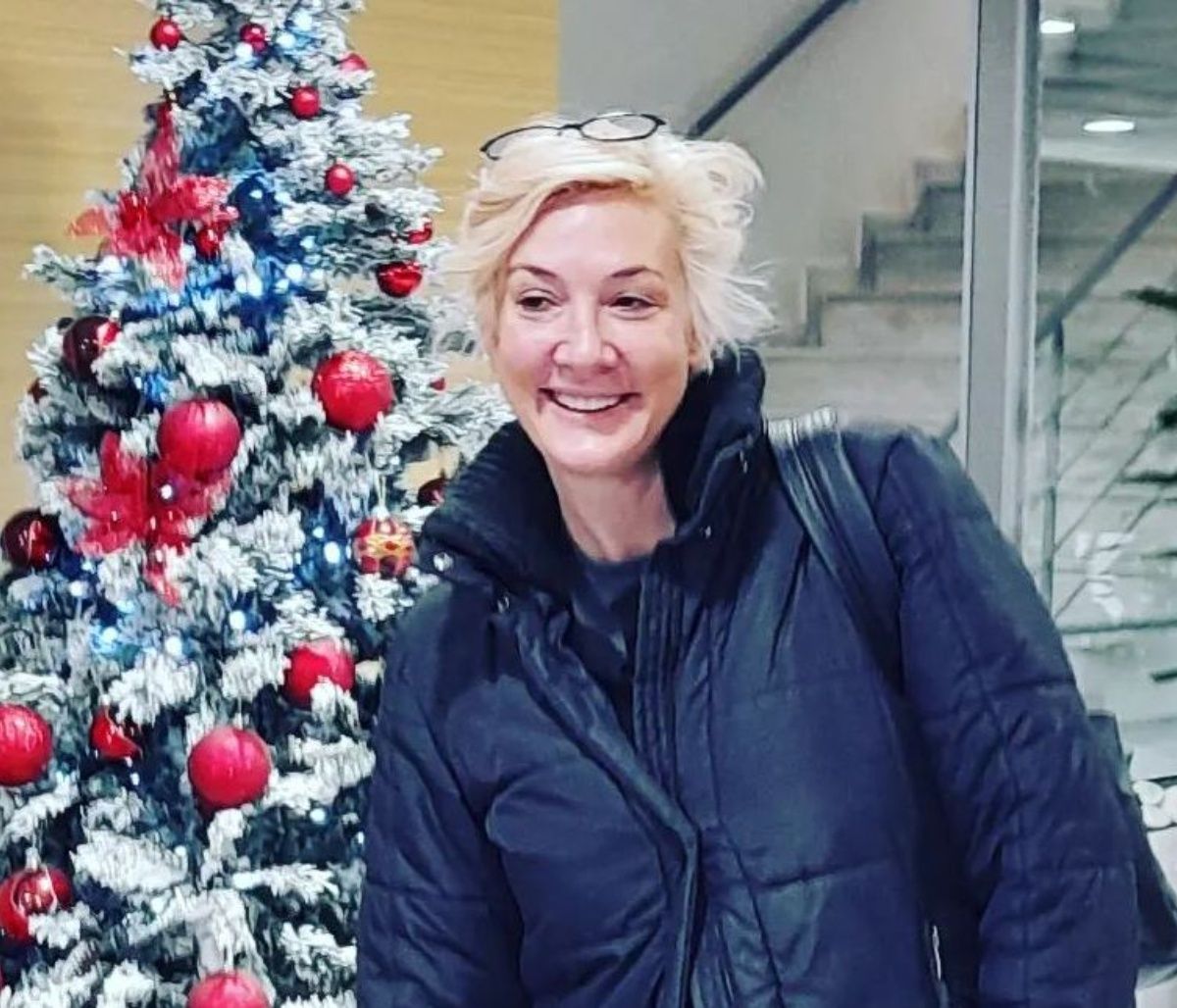 Μαρία Νικόλτσιου: Έτσι ευχήθηκε στον γιο της για την γιορτή του