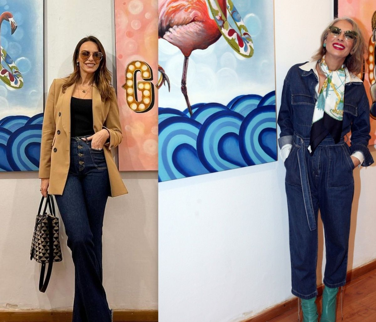 Μπέττυ – Ματθίλδη Μαγγίρα: Δες τον αδερφό τους, Γιώργο!