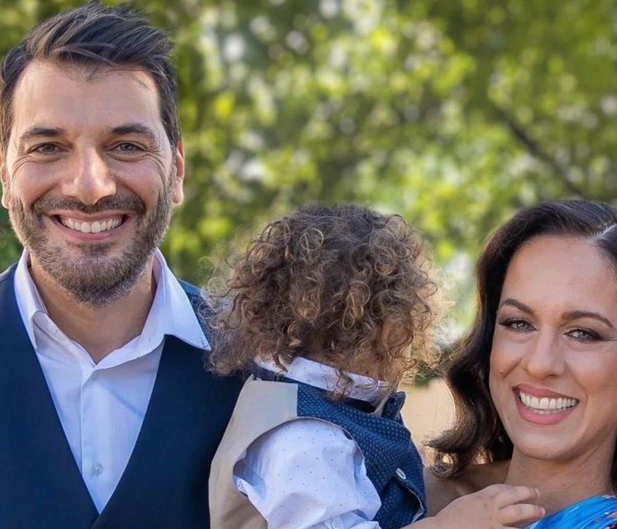 Παναγιώτης Χατζηδάκης: Ο γιος του γέμισε με αλεύρι το πάτωμα