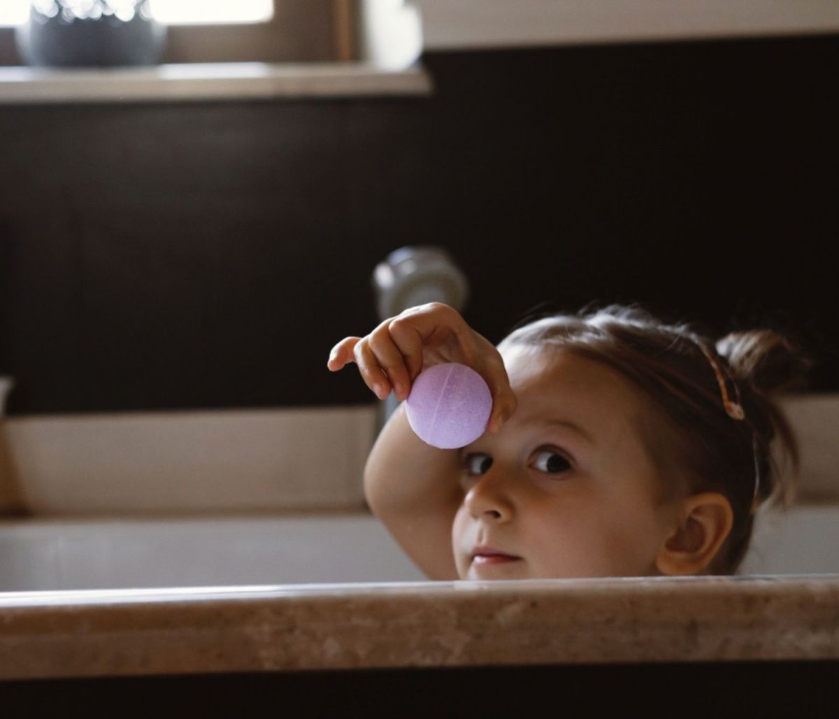 Χριστουγεννιάτικα bath bombs - Πώς θα τα φτιάξετε