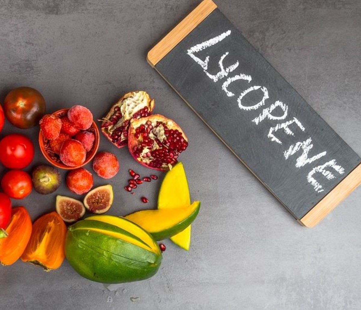 Λυκοπένιο: Η συμβολή του στη μείωση της χοληστερίνης