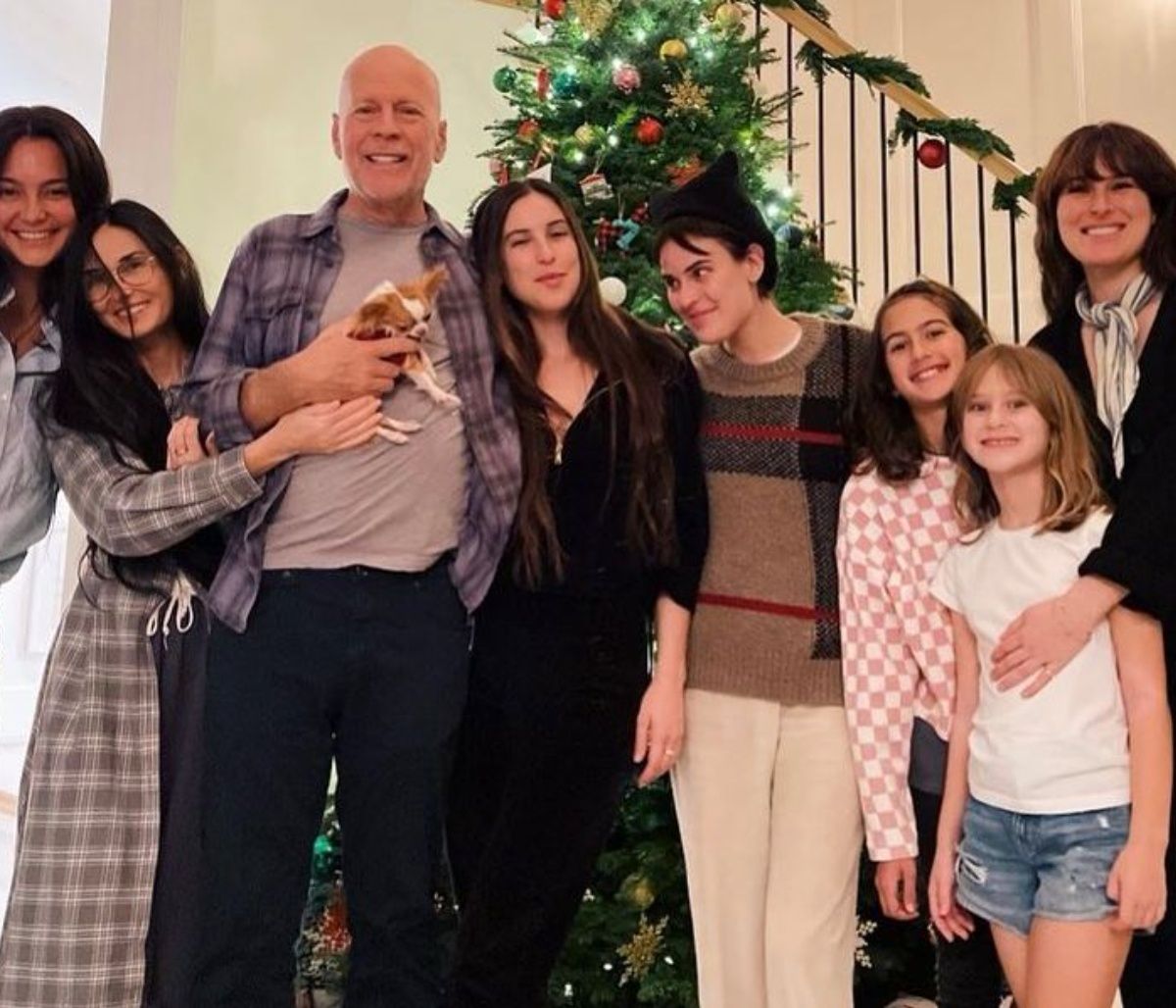 H Demi Moore θα γίνει γιαγιά - Η κόρη της είναι έγκυος