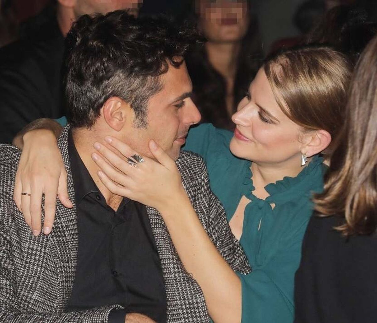 Μιχαλάκη–Παπαγεωργίου: Ο απίθανος στολισμός & η υπέροχη γωνιά… αγάπης!