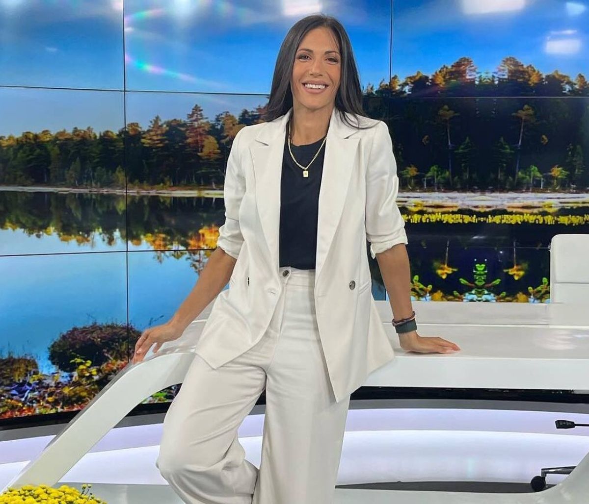 Ανθή Βούλγαρη: Tο cozy καθιστικό του σπιτιού της είναι όνειρο!