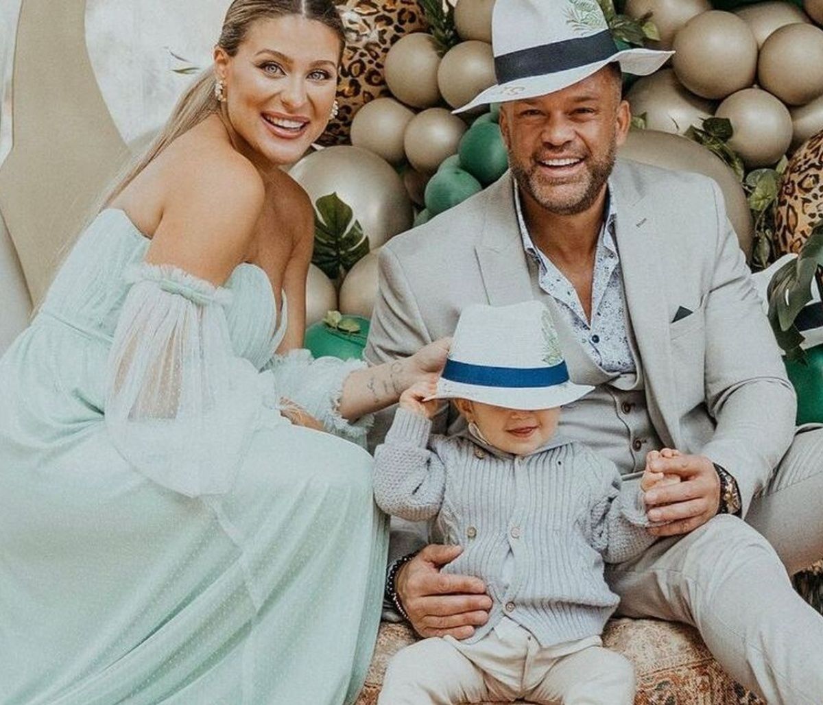 Παπαδάκη - Σόμμερ: Έγιναν για δεύτερη φορά γονείς