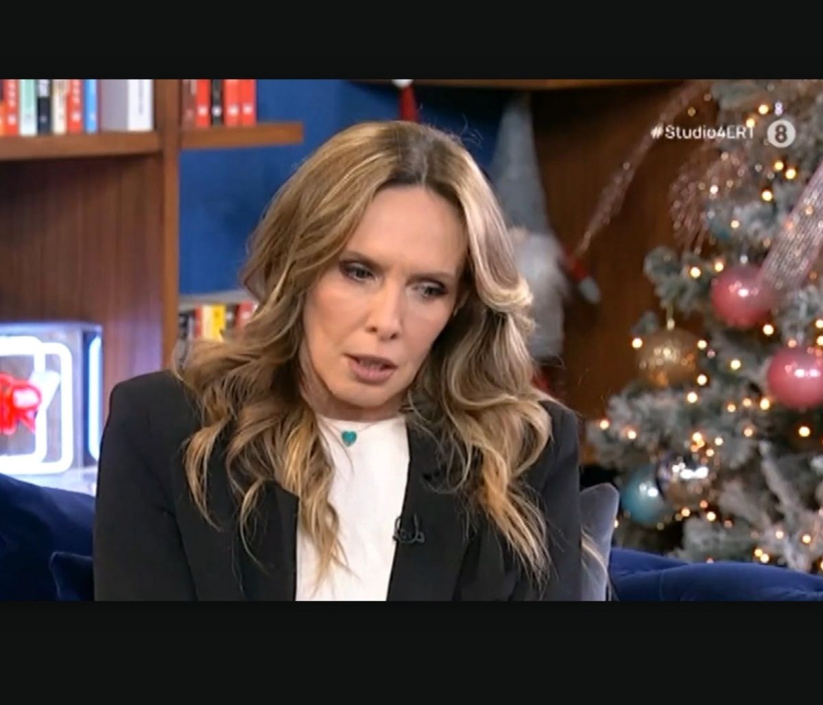 Παπούλια: Η εξομολόγηση μετά την κατάθεση στη δική Φιλιππίδη