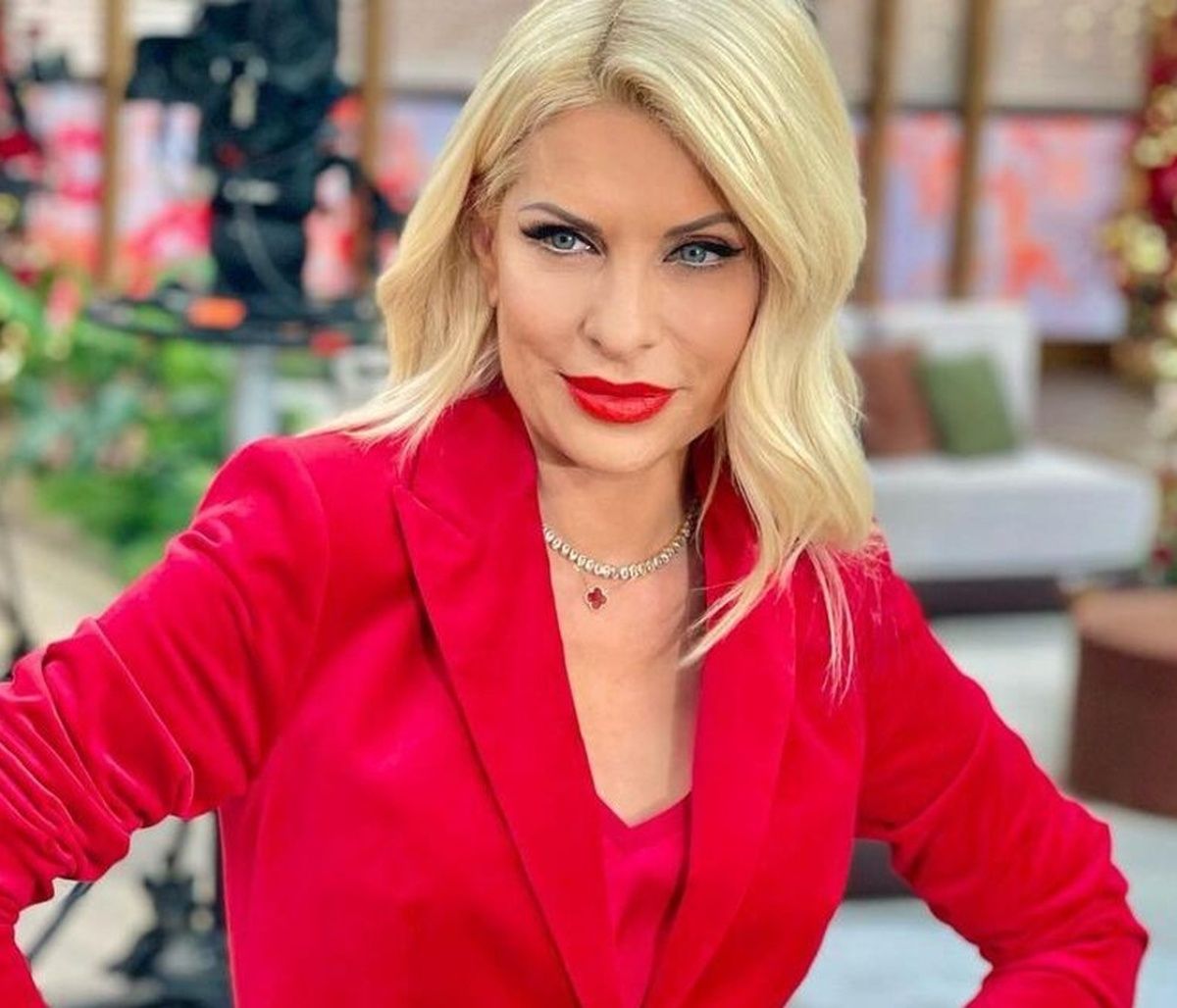 Μενεγάκη: Tο ταξίδι με τις κόρες και τον Μάκη την Πρωτοχρονιά!