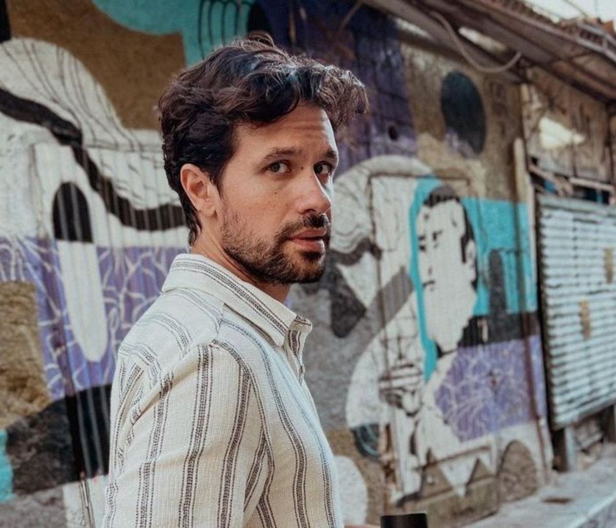 Ορφέας Αυγουστίδης: Οι λιγοστές φώτο του γιου του στο Instagram