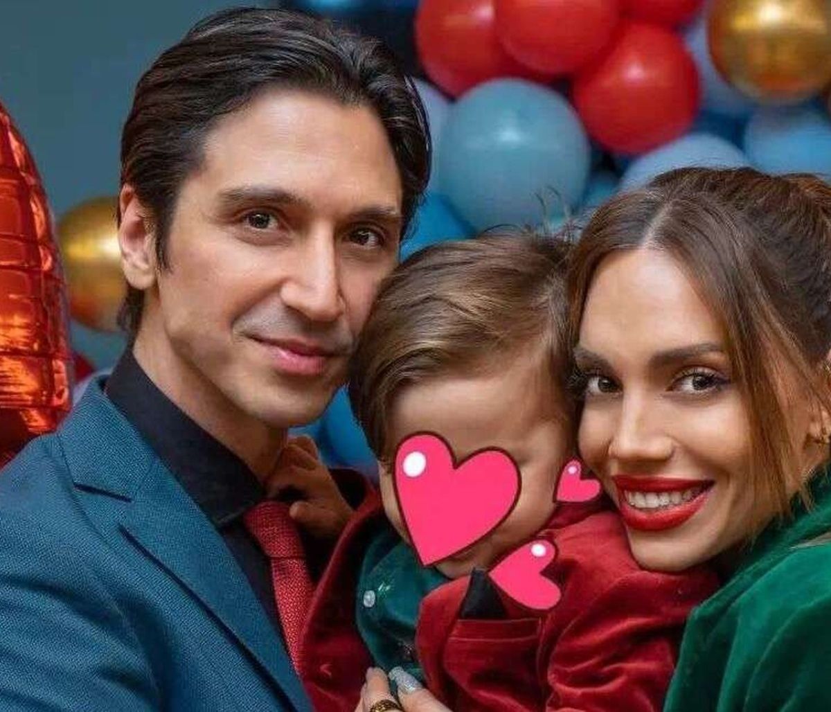 Κρυσταλλία: Ο στολισμός για το πάρτι του γιου της!