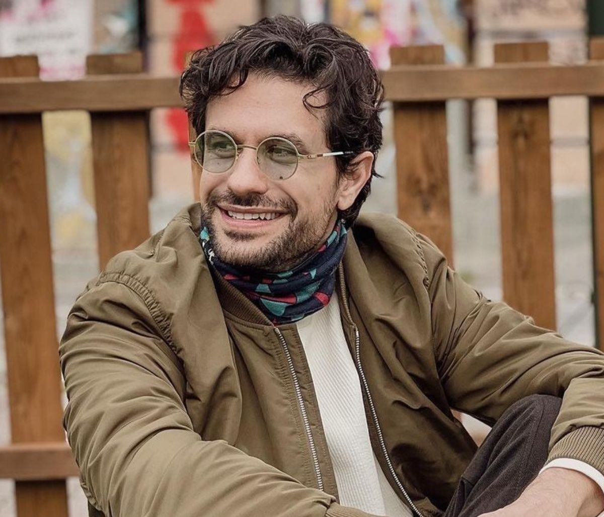 Ορφέας Αυγουστίδης: Δοκιμαστής κεφτέ ο Αχιλλέας