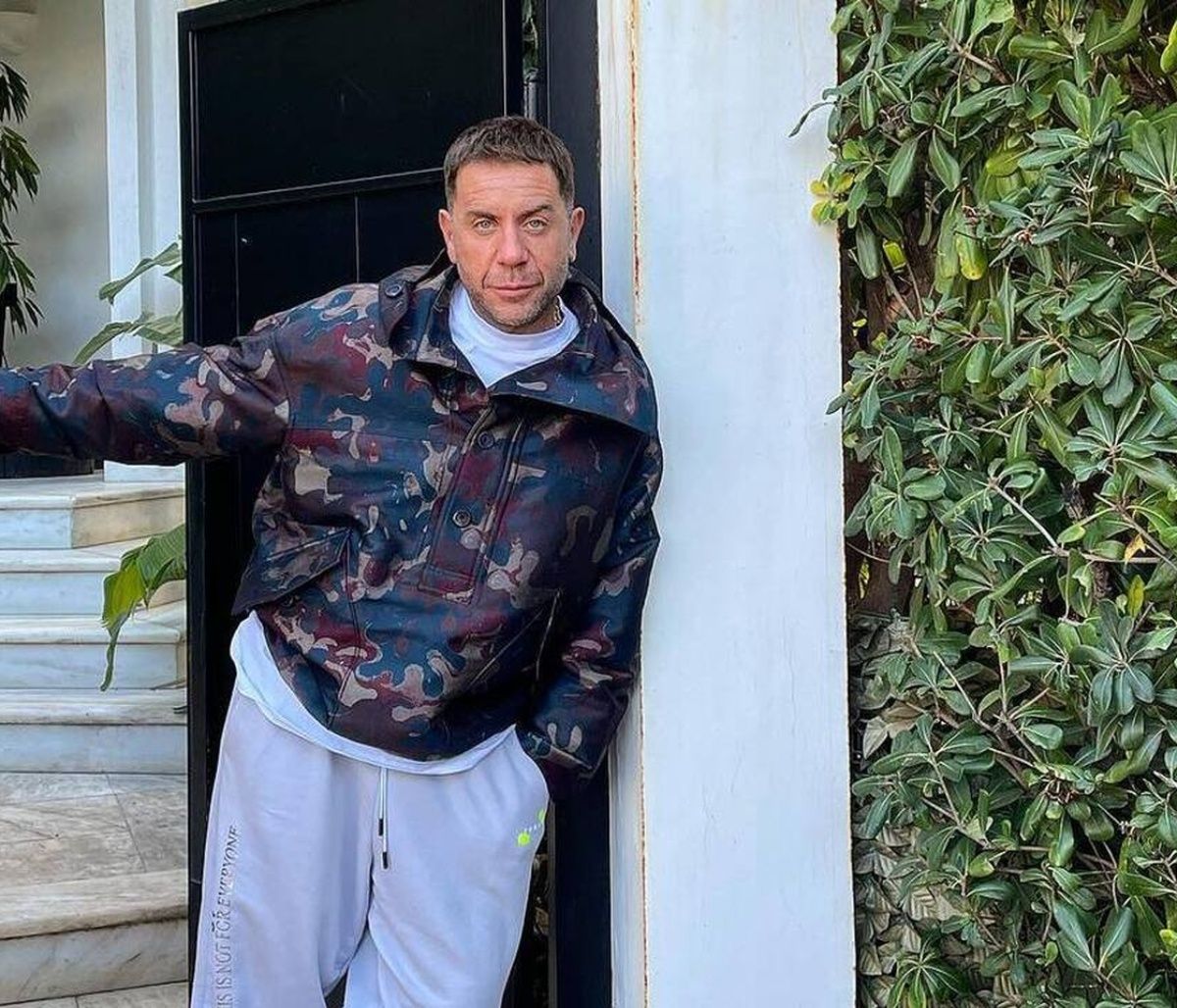 Γιώργος Μαζωνάκης: Πάθαμε πλάκα με το design της κουζίνας του