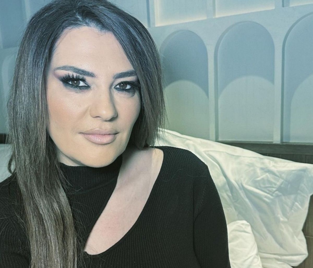 Ζαρίφη: Αδυνάτισε κι άλλο – Το δερμάτινο outfit που μας ξετρέλανε!