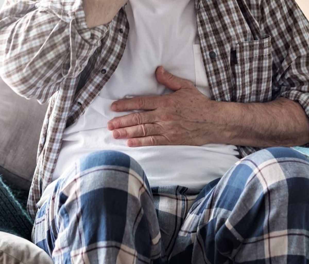 Δυσπεψία: 5 βήματα για γρήγορη ανακούφιση (εικόνες)