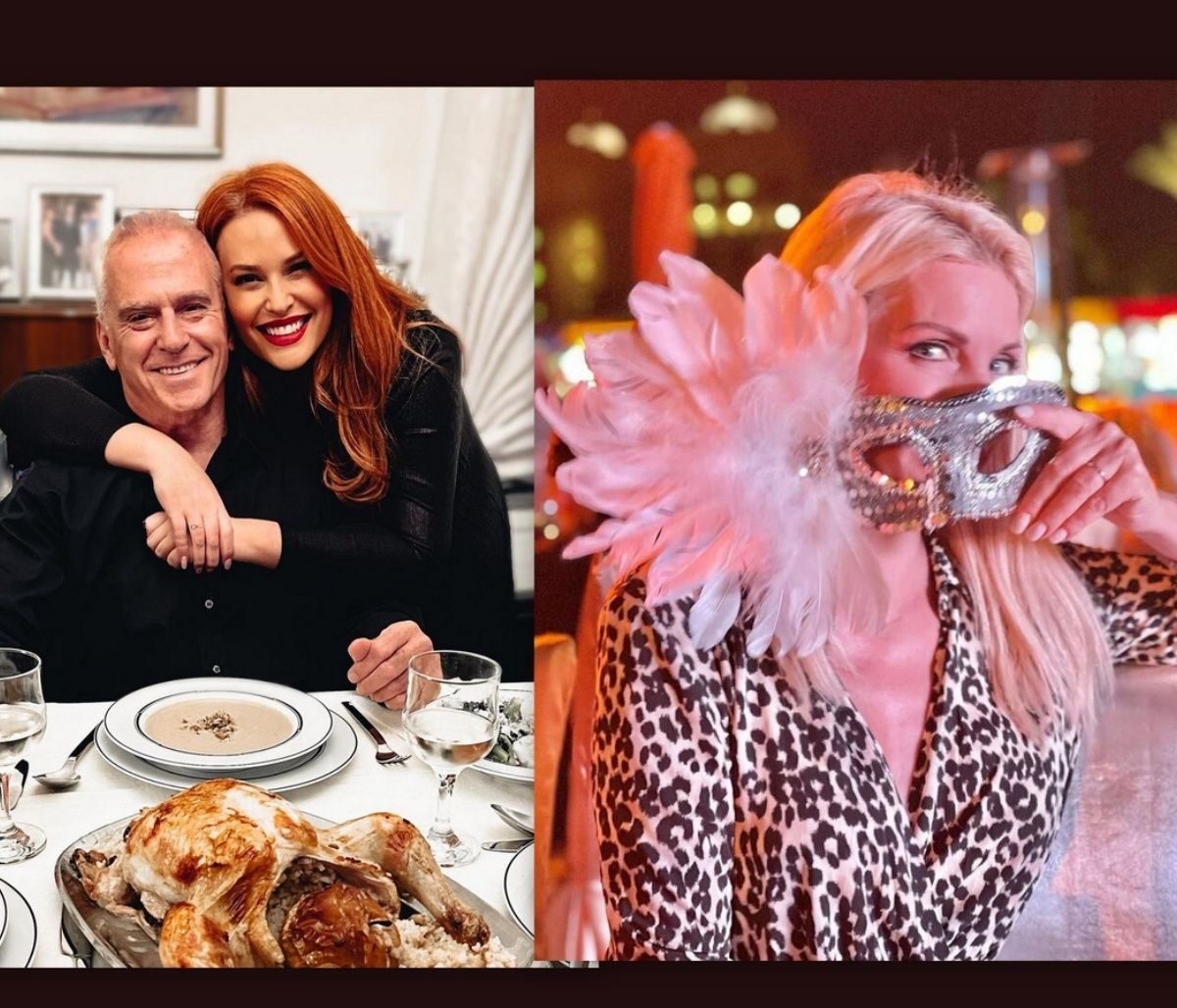 Πρωτοχρονιά 2023: Έτσι υποδέχτηκαν το νέο χρόνο οι επώνυμοι