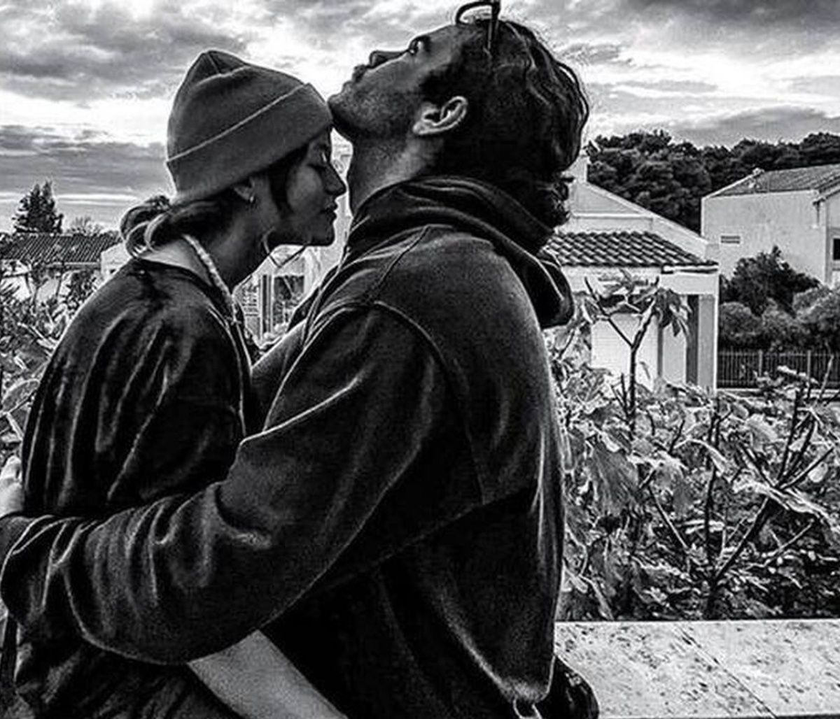 Μερκούρη: Έτσι αποκαλεί η Γαία τον Άγγελο Λάτσιο - Η νέα φωτό