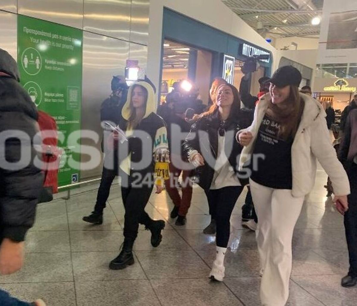 Survivor all star: H αναχώρηση των παικτών για τον Άγιο Δομίνικο