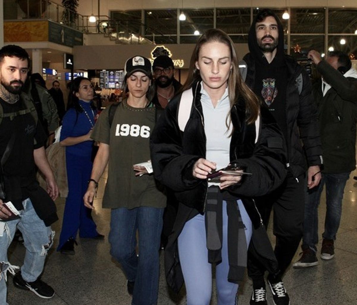 Survivor: Χαμός στο αεροδρόμιο με το κυνηγητό των παικτών