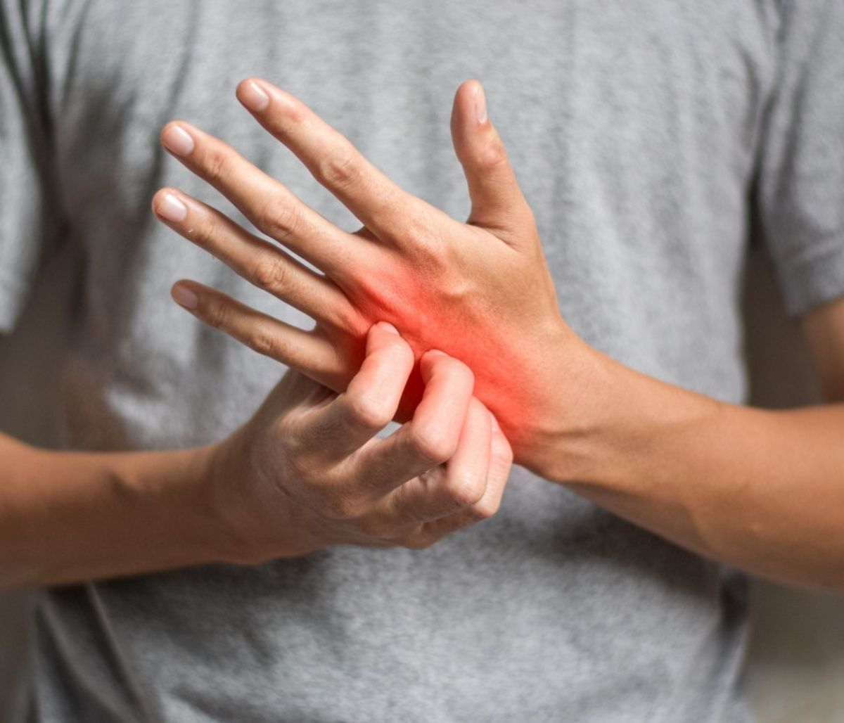 Ψωρίαση: Το λιπίδιο που αυξάνει την ευαισθησία στον πόνο