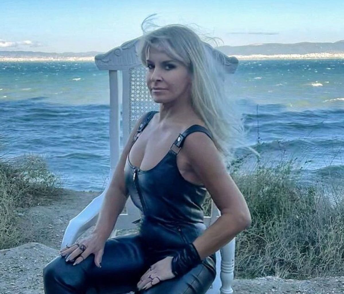 Άλλος άνθρωπος η Μαρία Ανδρούτσου- Ξεχάστε την Ξανθίππη του «50 – 50»